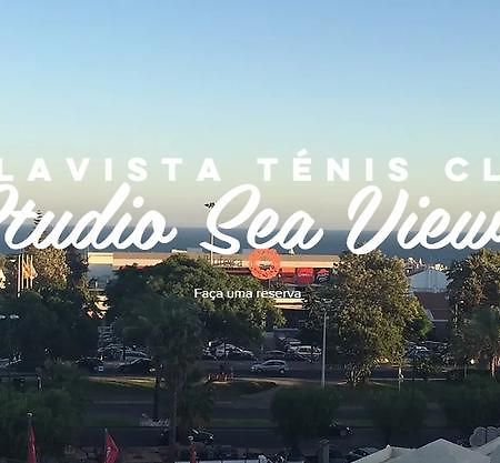 Bellavista Tenis Clube - Studio Sea View Albufeira Exterior foto