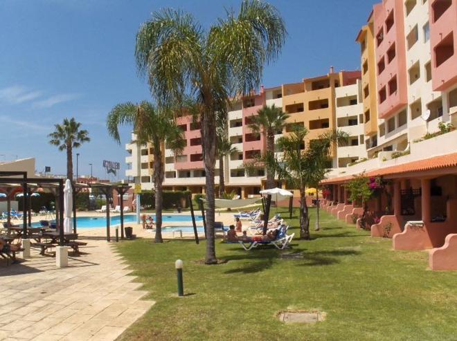 Bellavista Tenis Clube - Studio Sea View Albufeira Exterior foto