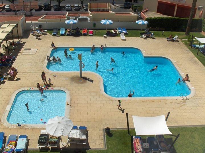 Bellavista Tenis Clube - Studio Sea View Albufeira Exterior foto