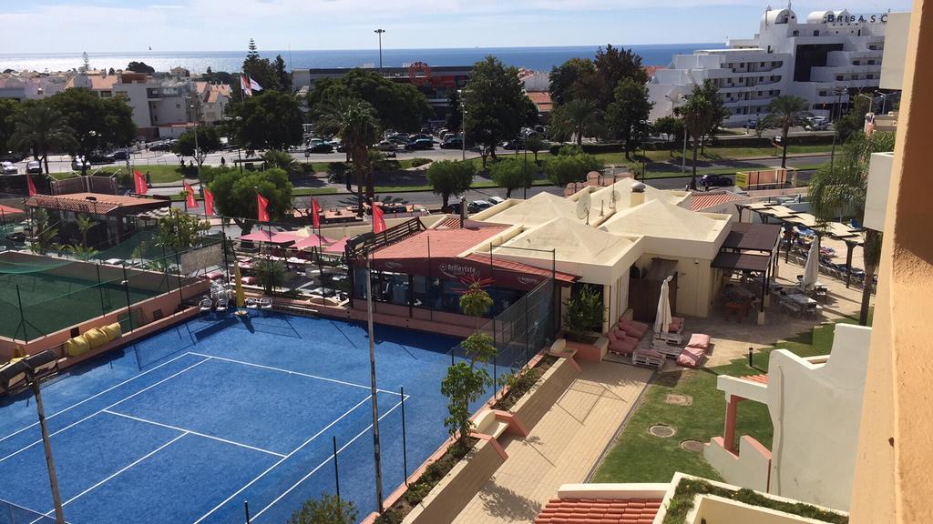 Bellavista Tenis Clube - Studio Sea View Albufeira Exterior foto