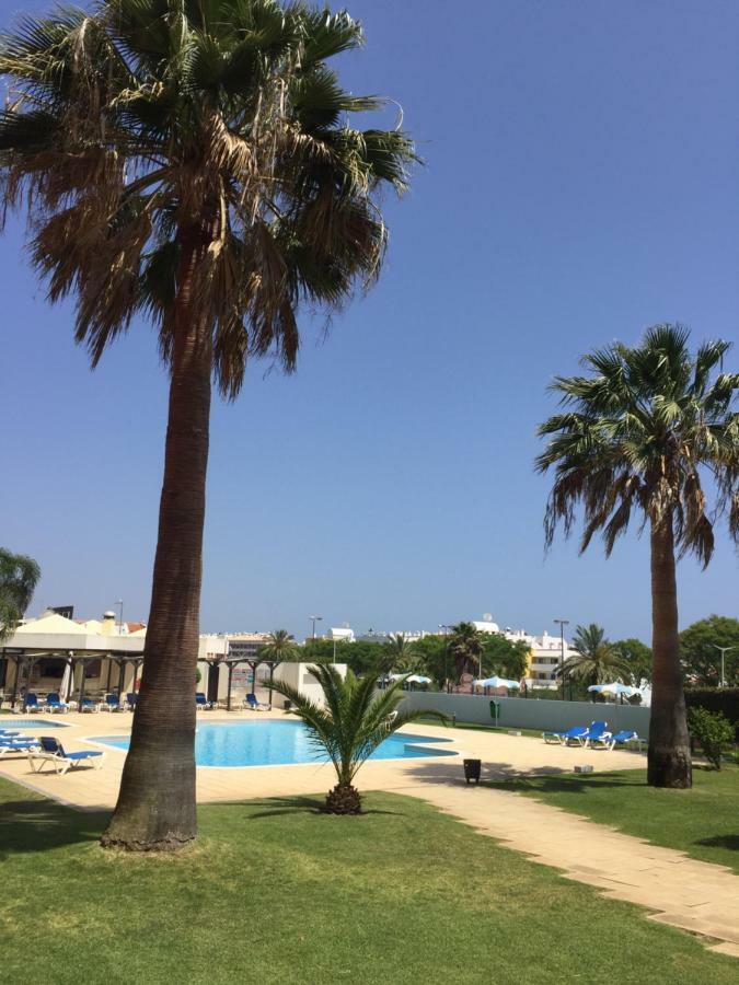 Bellavista Tenis Clube - Studio Sea View Albufeira Exterior foto